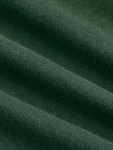 Avanova Women Polo Collared V Neck Tee Shirts Ringer Short Sleeve Crop Tops4