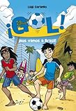  ¡Nos vamos a Brasil! (Serie ¡Gol! 2)