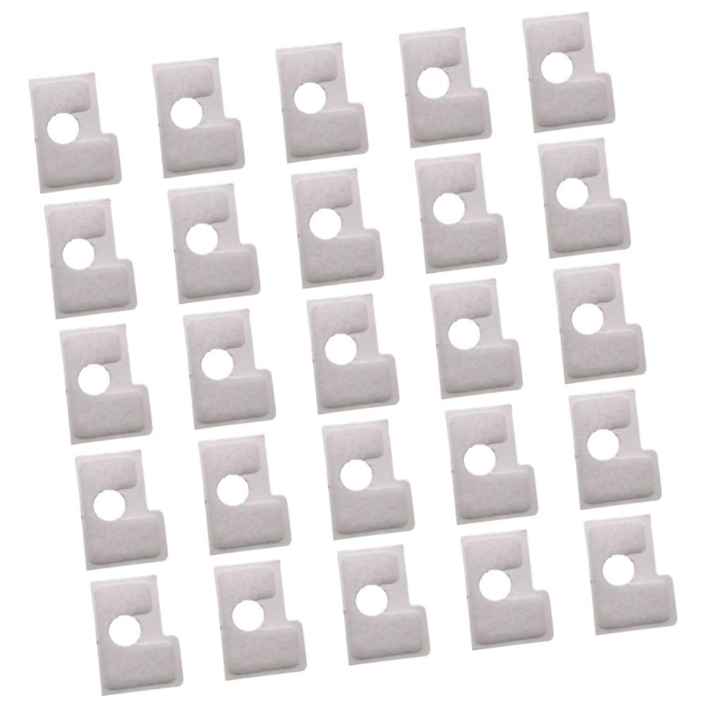 Nxfdyjsd One Color 25Pcs Filter Fit For Ms180 Ms170 018 017 Ms 180 170 Chain Saw Saws Replacement
