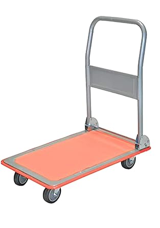 MBT SM Platform Trolley (300 kg Capacity, 3x2 ft)