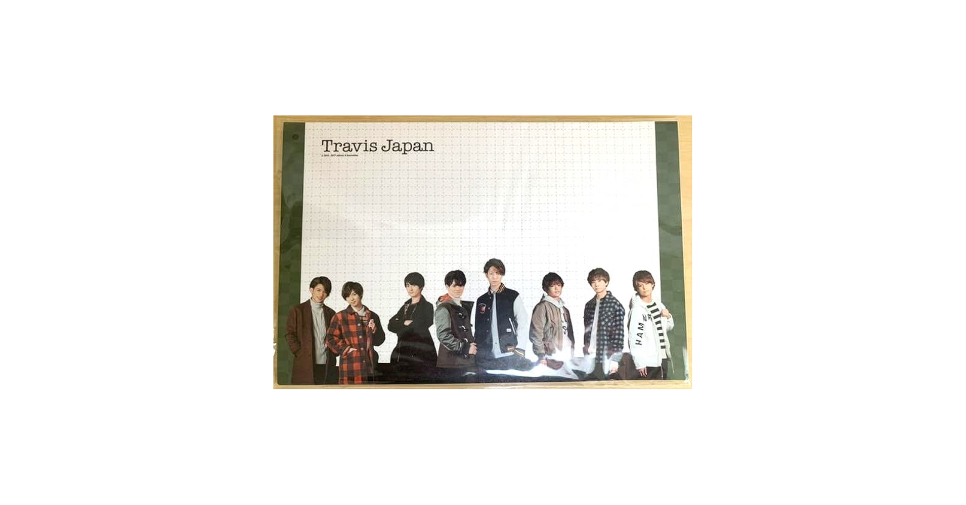 Johnny&#39;s - 星　トラジャグッズ Johnny's - 星 トラジャグッズ ジャニーズJr. - Travis Japan