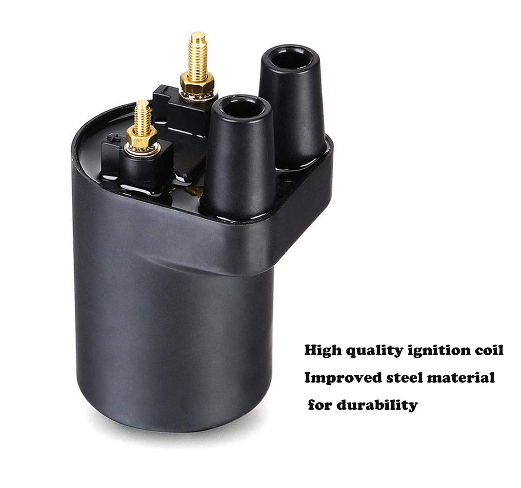 Amazon.com: Ignition Coil 166-0772 for Onan Points Models BF