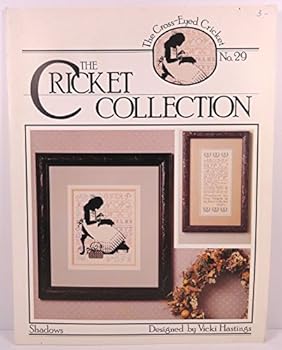 Pamphlet The Cricket Collection: Shadows - #29 Book