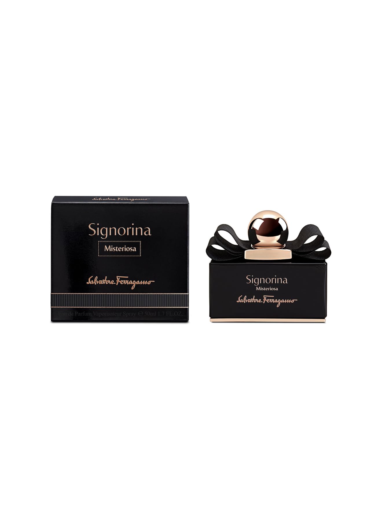 Ferragamo Signorina Misteriosa Edp 50 ml