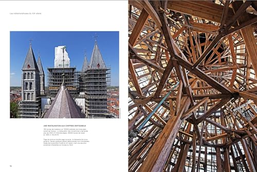 Notre-Dame de Tournai : guide architecture et histoire médiévale - 7