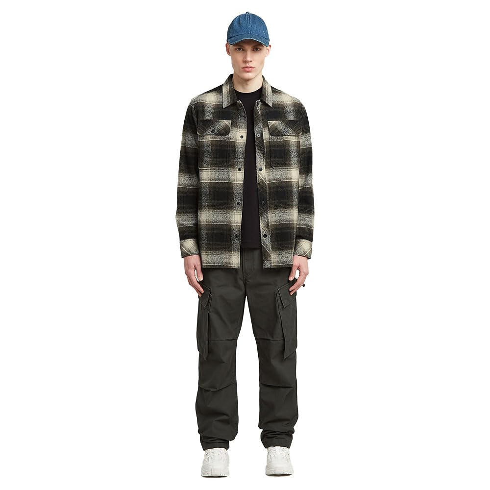 G-Star Herren GPO Overshirts