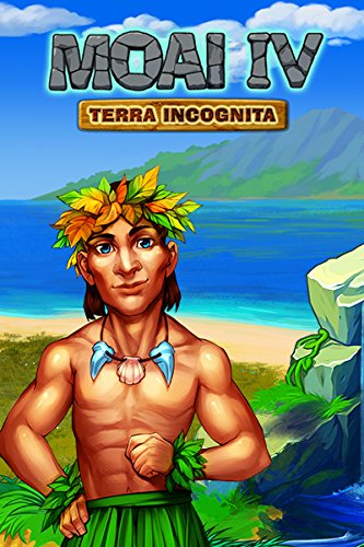 Jeu PC Moai 4 – Terra Incognita – Compatible Windows Vista à 10 – Stratégie Et Gestion – Neuf