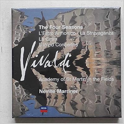 Vivaldi - Orchestral Works