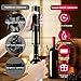 toy uugo Electric Wine Opener, Automatic Corkscrew set contains Foil Cutter, Vacuum Stopper and Wine Aerator Pourer for Dating, Party and Wine Lover (3 Piece Gift Set)