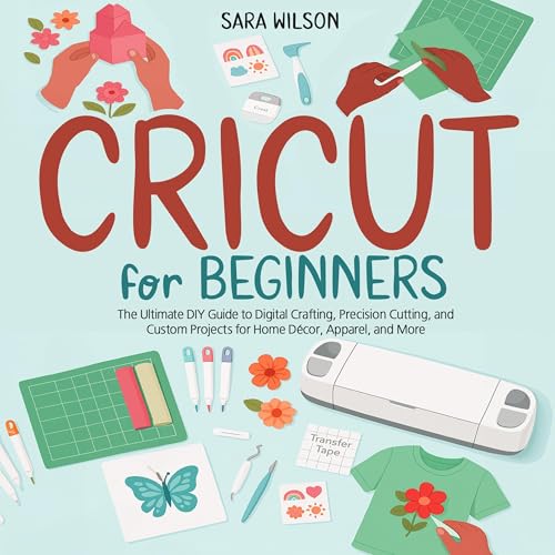 Cricut for Beginners by Sara Wilson episode artwork