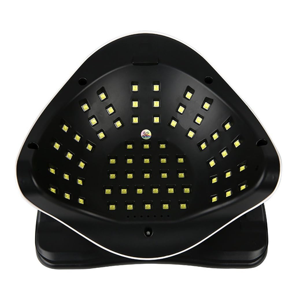Lampada for Unghie LED 72W Asciugatrice for Smalto Macchina for Manicure Luce a LED for Unghie Lampada Professionale for Nail Art