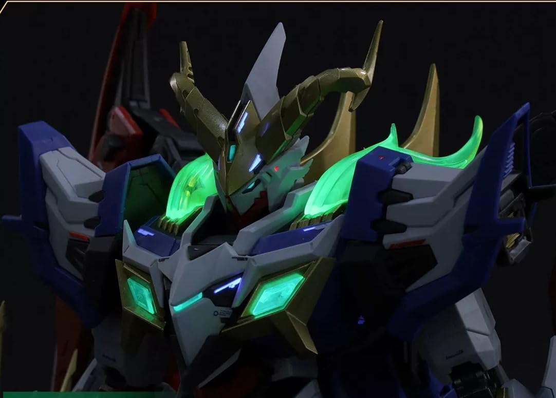 Amazon | 1/100スケール界神之戰 星空級 巴風特BAPHOMET 聖印光影/悪魔