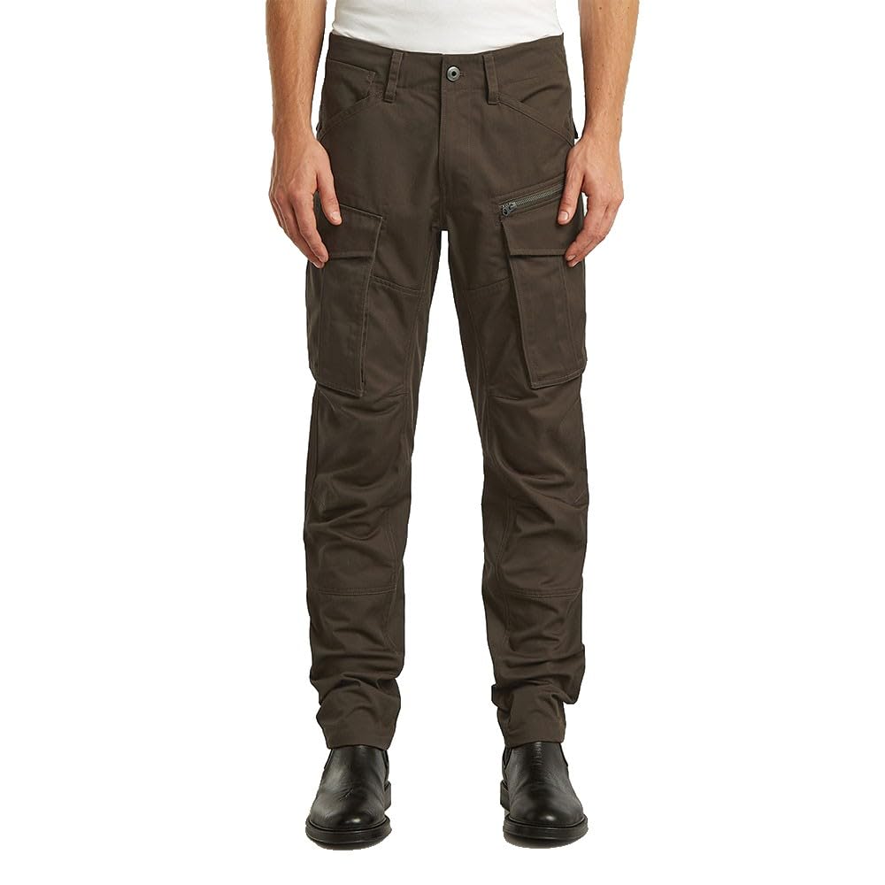 G-Star Herren Rovic Zip 3D Regular Tapered Pants