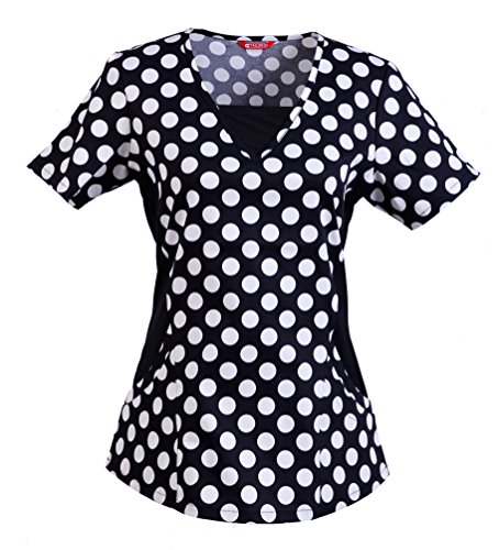 Women's Scrub Top Scrubs Top