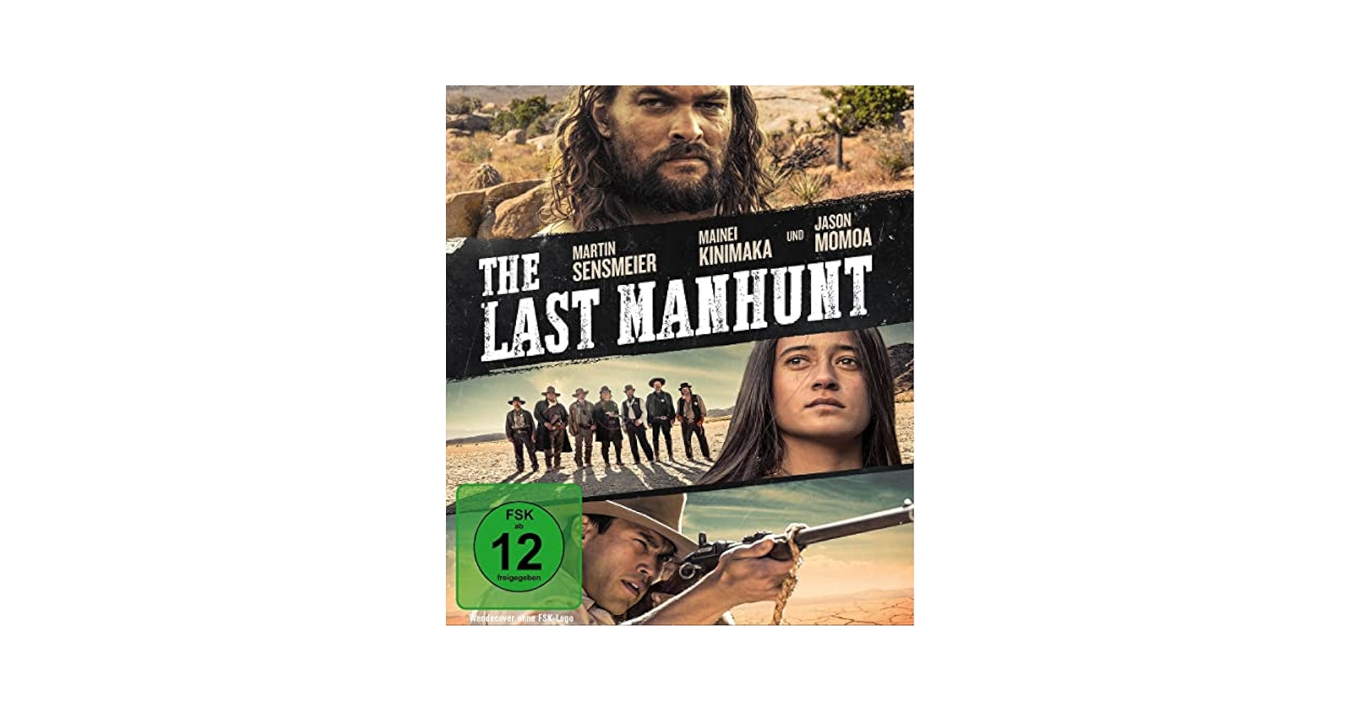 Amazon.com: The Last Manhunt : Movies & TV