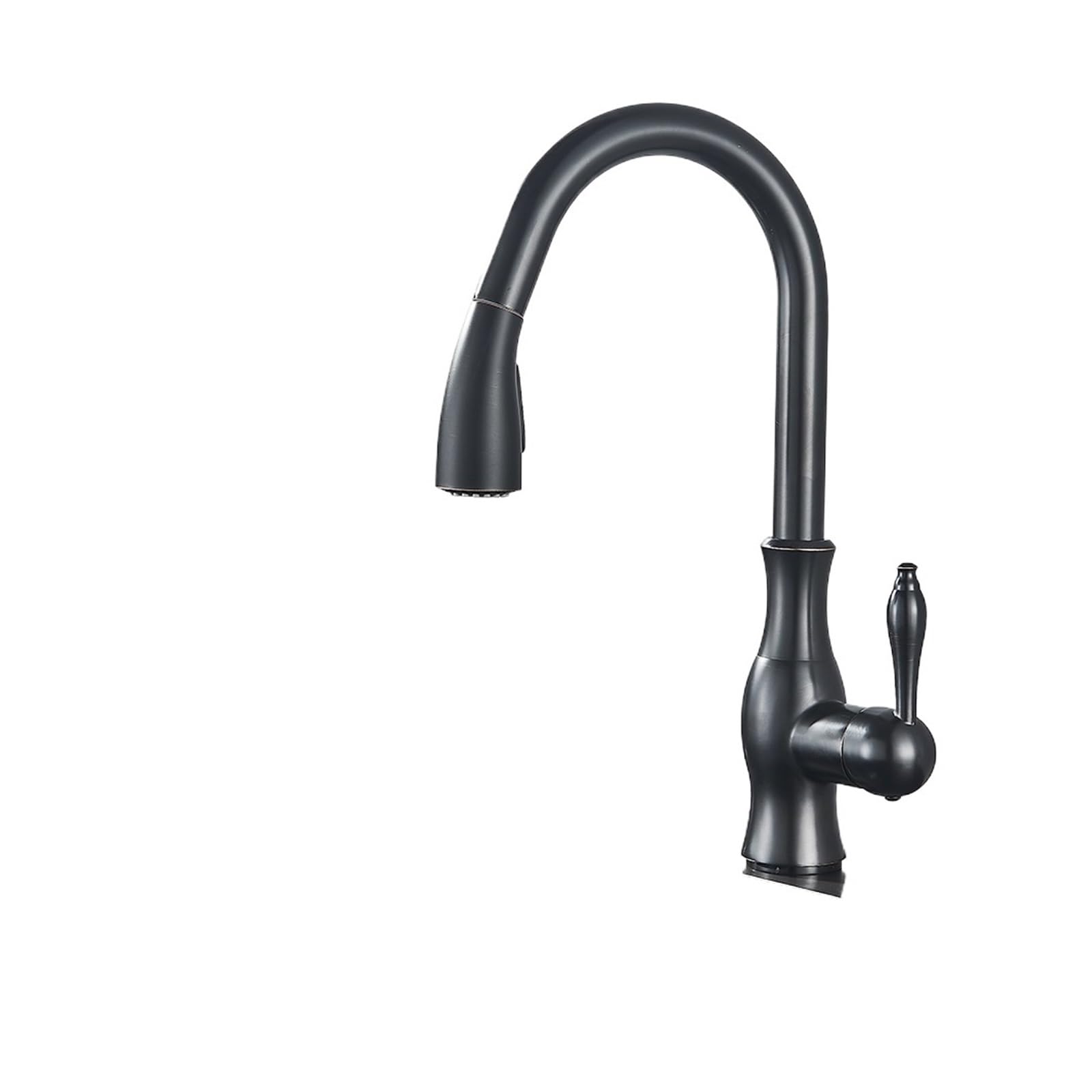 Robinet de cuisine avec douchette extractible mitigeur évier chaud et froid ORB
