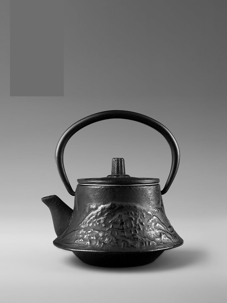 Tetera Teteras Tetera Japonesa De Hierro Fundido, Teteras De Té De 300ML, Tetera Para Cocina Casera Teteras Para Te