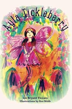 Paperback Ayla Tickleberry Book