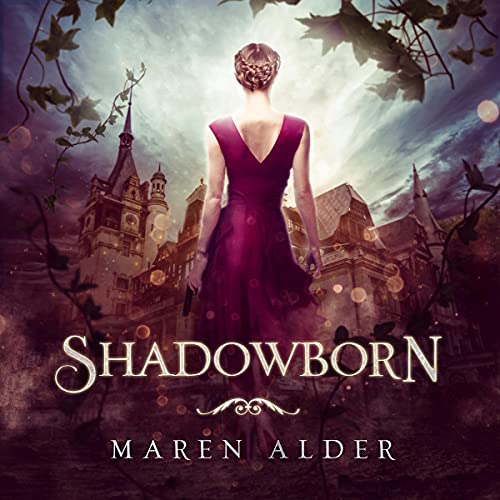 Shadowborn by Maren Alder episode artwork