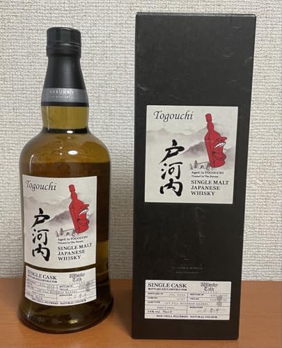  ˉ͓ ECXL[g[N  2025 1st fill Bourbon Barrel ECXL[ TOGOUCHI  o[{ o