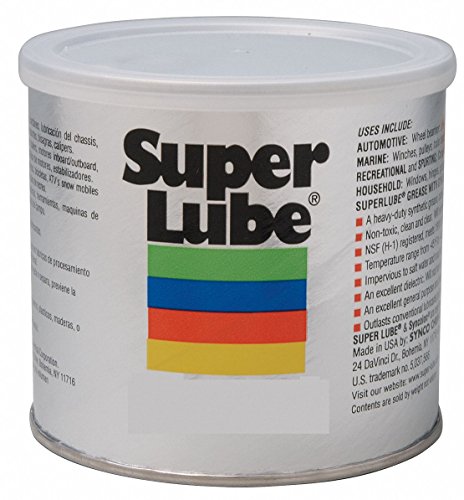 White Silicone Di-Electric Grease, 400g, NLGI Grade: 2