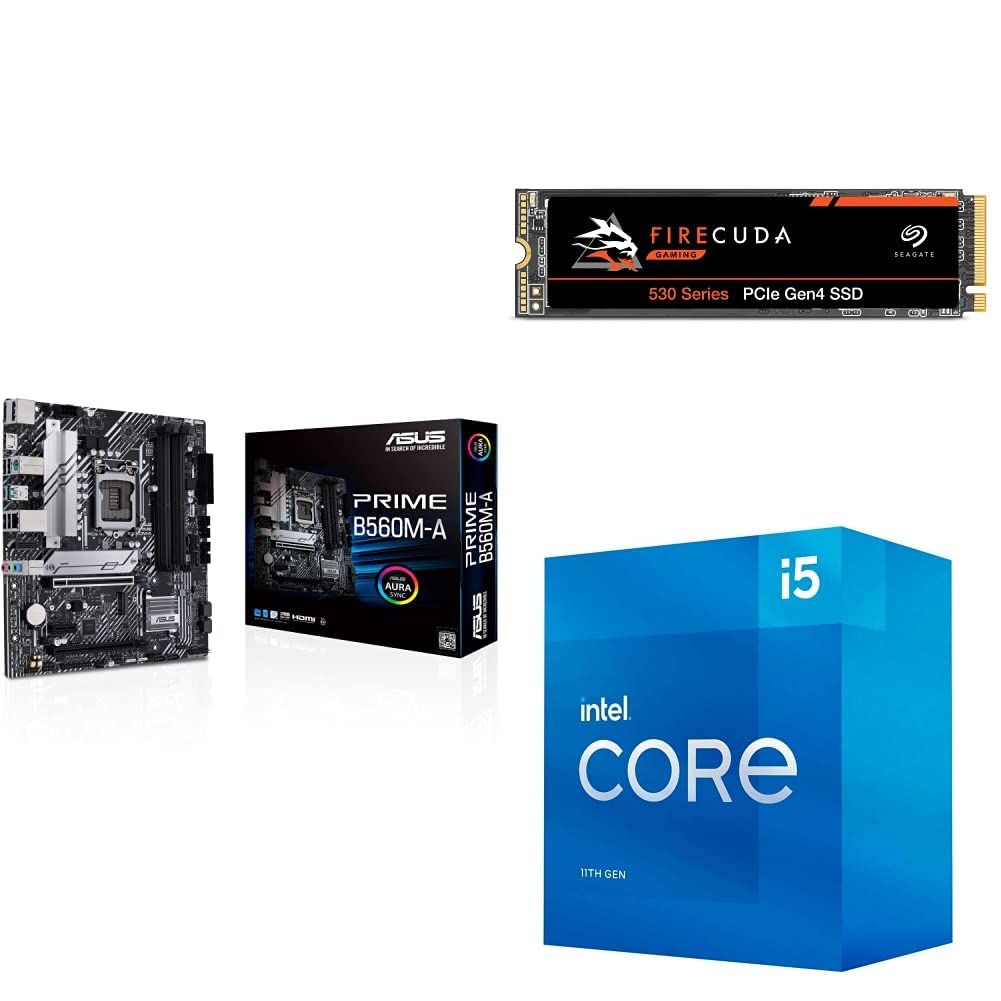 Intel Core i 5 11400,ASRock B560M 他セット Amazon.co.jp: 【セット買い】ASUS Intel 第10世代・11世代 CPU