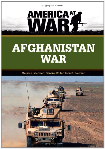 Afghanistan War (America at War)