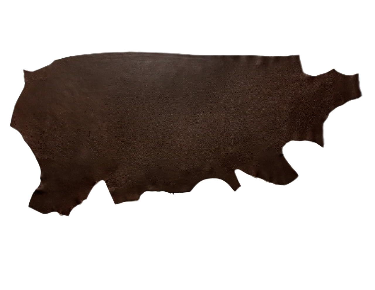 Buckleguy.com Richard Hoffmans Leather Side, Sprinter, Classic Brown