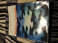 Business Calculus, Custom Edition for Northeastern Illinois University (Business Calculus, Custom Edition For Northeastern Illinois University) 0558447198 Book Cover