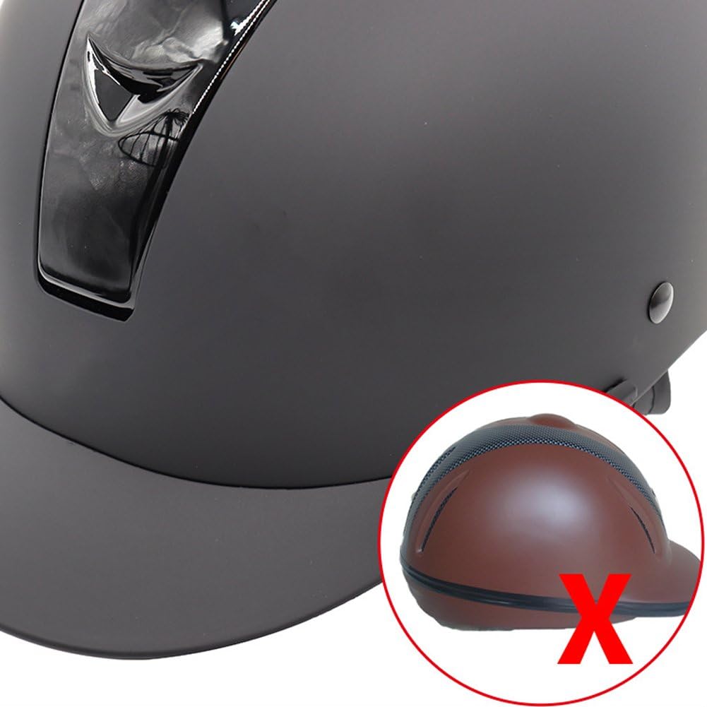 Kask do jazdy konnej kask sportowy jeździectwo ochronne nakrycie głowy jeździectwo sprzęt ochronny dla dzieci jeźdźców jeździeckich