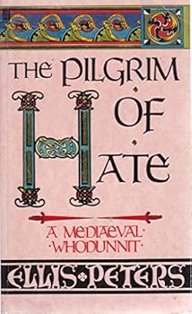 Paperback The Pilgrim of Hate: A Mediaeval Whodunnit Book