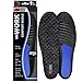 Jobsite Gel Work Insoles - Trim to Fit - US Mens 8-13