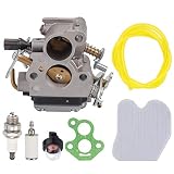 Gimiton 574719402 545072601 Carburetor for Husqvarna Husky Jonsered 235 236 235E 236E 240 240E 120 1