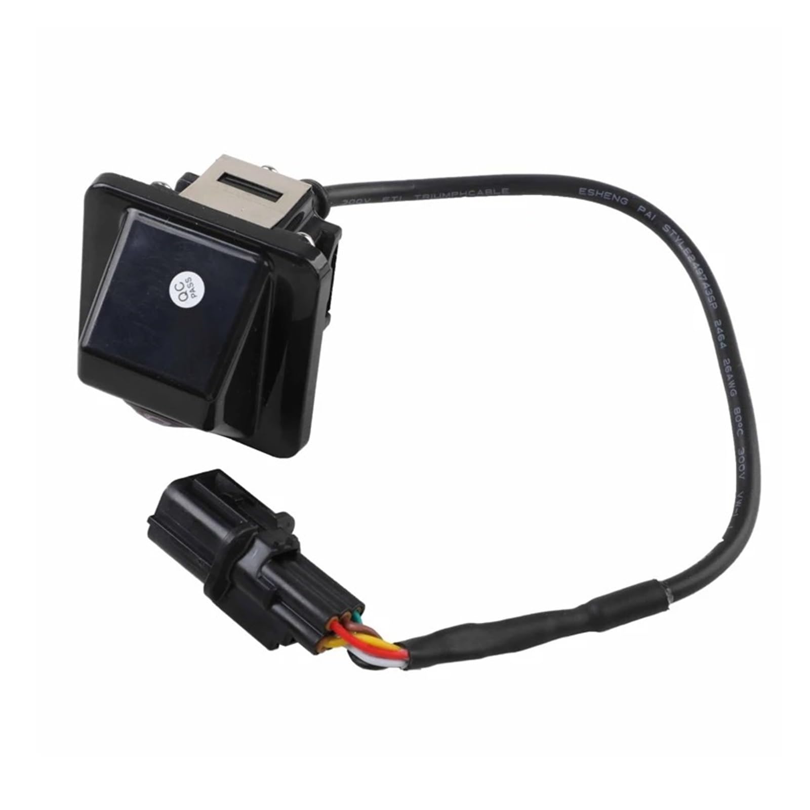 Kit Telecamera Posteriore Per Kia Per Optima K5 14