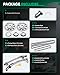 Engine Timing Chain Kit - C75313506-0H011, 9-552713540-0H010, C753, 13506-0H011, 9-5527, 13540-0H010Fit For Toyota Corolla Camry Matrix for Rav4 Solara for Highlander 2.4L 2.0L