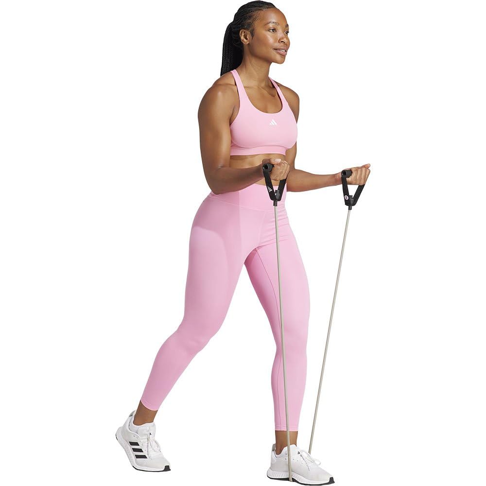 Adidas Tlrdreact Training High-Support Bra Reggiseno Sportivo Donna (Pacco da 1)