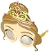 Costume Sunglasses Princess Belle Sun-Staches Party Favors UV400