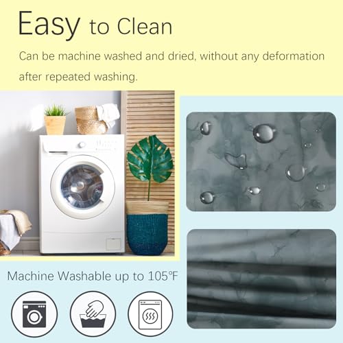 Iusmnur Capas de barbeiro para homens e mulheres, capa de corte de cabelo com fecho de pressão de me