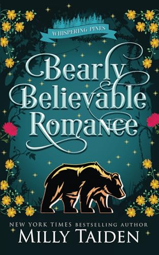 Cover of Bearly Believable Romance