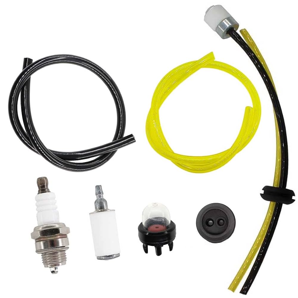 Amazon.com : AISEN Fuel Line Filter for Toro 51944 51945