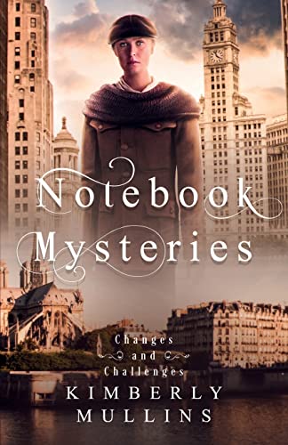 Notebook Mysteries Changes and Challenges view 2