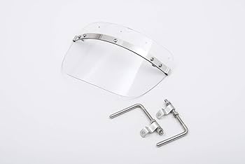 リトルカブ　カブラ　純正オプション　スクリーン　バイザー Amazon | 旭風防(AF ASAHI) ショートバイザー [ リトルカブ