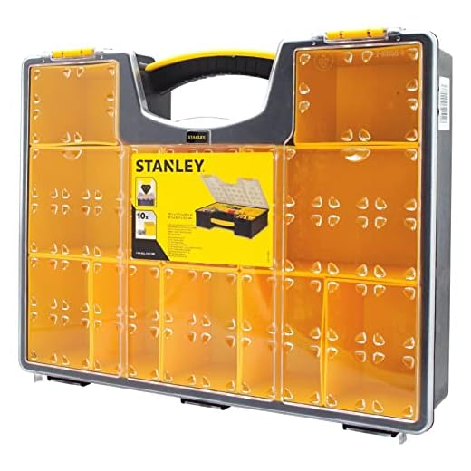 Stanley DEEP PRO Organizer for Tools