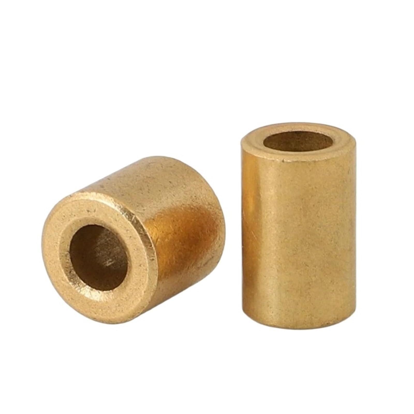 Bouclier de joint bimétallique Micro roulement à gorge profonde 10/5/3/2/1 pièces M3 M4 M5 M6 M8 M10 M12 M14 M16-M20 métallurgie des poudres cuivre laiton manchon base(20mm,M10 x 16 (3pcs))
