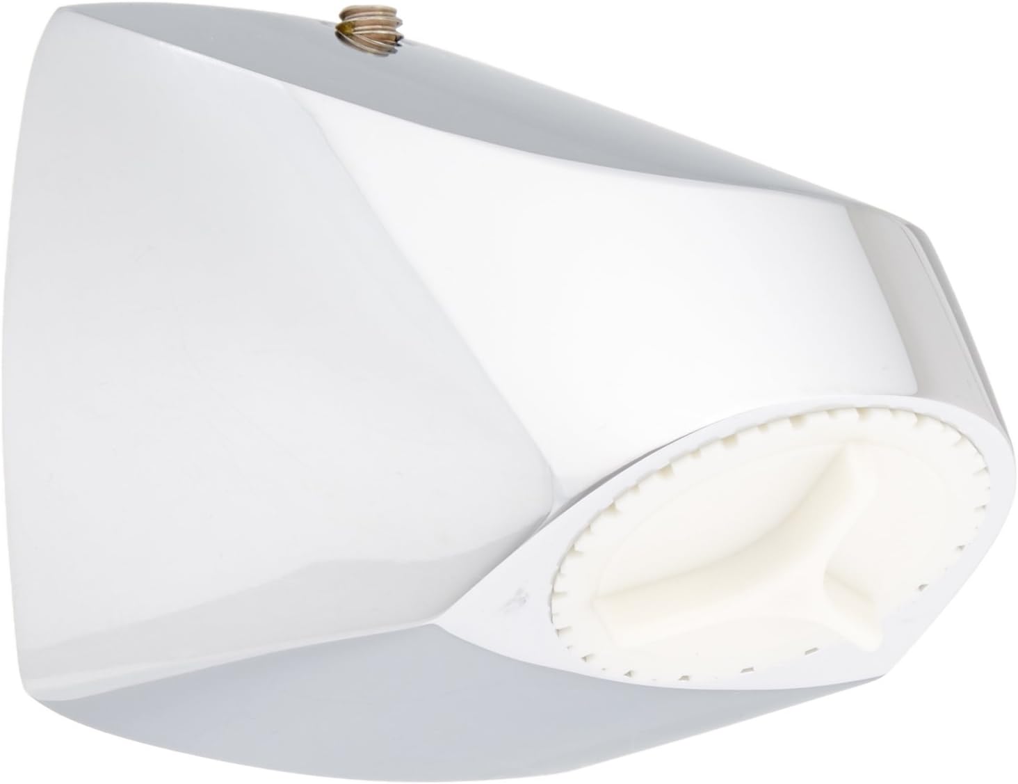 Symmons 4-150 Institutional 1-Spray 1.5 in. Fixed Showerhead in ...