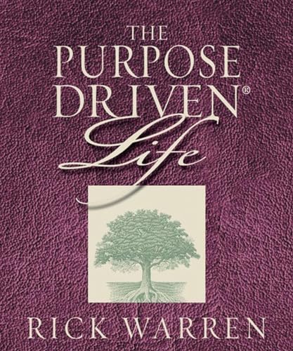 The Purpose Driven Life view 2