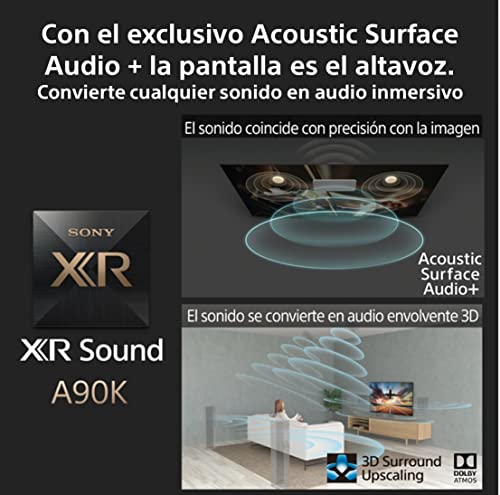 Variante de Sony OLED Master Series 42A90K 42 pulgadas