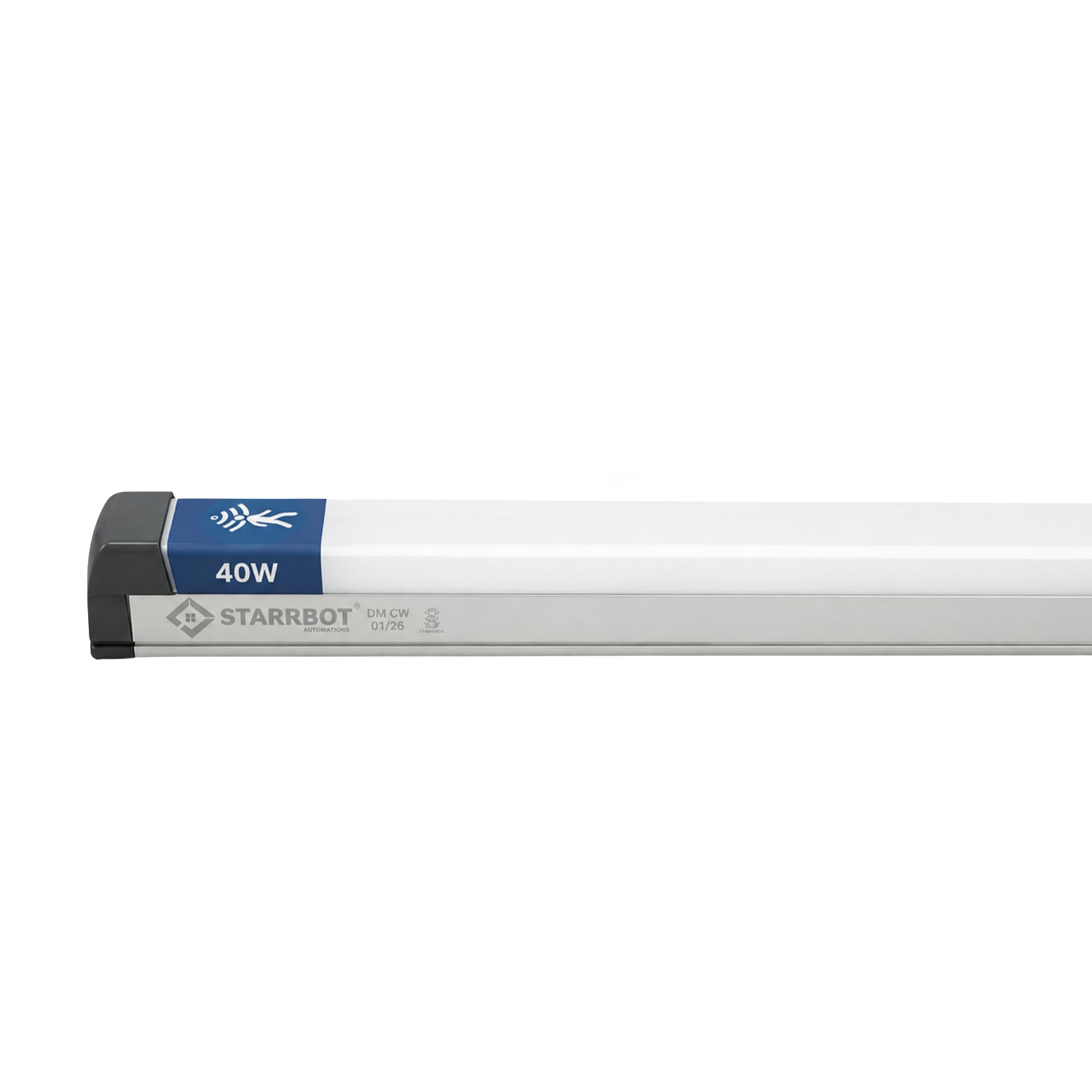 40W, 4-Feet Motion Sensor Tubelight Auto dimming, Cool White - 6500K-image-28