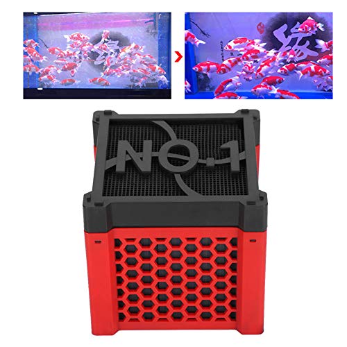 Labuduo Filtro Acquario, adsorbe inquinante Non