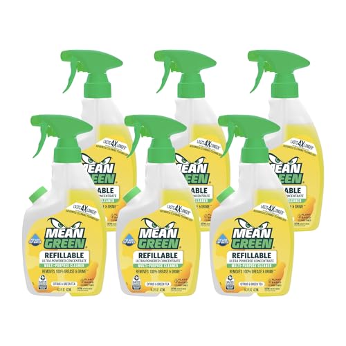 Mean Green Refillable Ultra Powered Concentrate Multi-Purpose Cle...